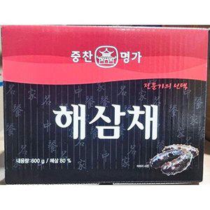 [셀러허브 패션][JHMM9T98_52EO]채 마른 해삼 슬라이스 업소 식당 600g