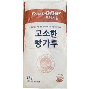 [JH1943S3_52ED]식당 분식집 식자재 식재료 빵가루 FO 8kg
