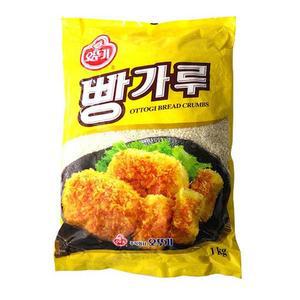 [JHP163R8_52ED]빵가루(오뚜기 오뚜기빵가루 1Kg)X6개