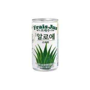 [MEN300N9_52EQ]캔음료 프레주 알로에 스위트 175ml 60개