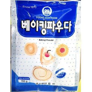 [JHN5P1U8_52ED]전분 풍전 베이킹파우다 밀가 150g)X2