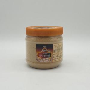 [JHQSDM47_52ER]뚝배기표 분말 가루 청국장 500g