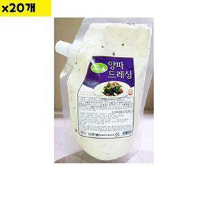 [셀러허브 패션][JHNR5O25_52EN]도매 양파드레싱 한끼스토리 500g x20개
