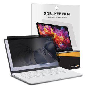 [고부기] LG gram 2IN1 (14) 간편부착  프라이버시 사생활보호 정보보안 필름