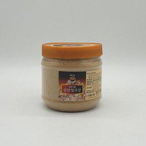 [셀러허브 패션][JHQSDM47_52ER]뚝배기표 분말 가루 청국장 500g