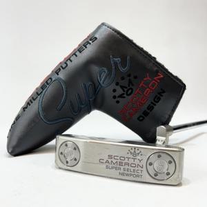 Scotty Cameron 스카티카메론 뉴포트 34인치 + 헤드커버포함