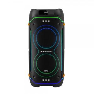 라이트컴 KY800 Coms 이동식UHF블루투스스피커앰프무선마이크최대400W노래방버스킹