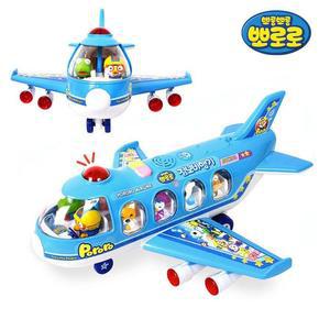 [JHQSLNTH_52GP]점보비행기 완구 뽀로로 코