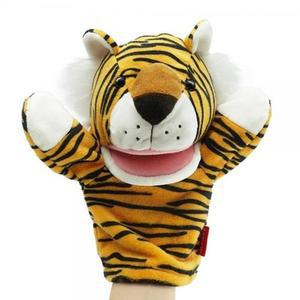 [JHQN20S0_52GP]유아놀이 말하는 손인형 호랑이 (2742)