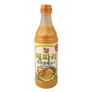 [MENOXSEM_52EN]청우식품 가공식품 겨자 냉채 소스 880G