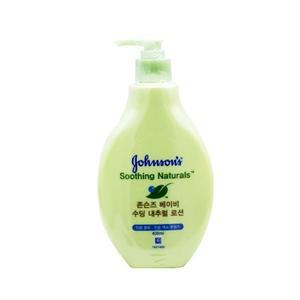 [MENMKM1O_52GL]존슨즈 베이비 수딩 내추럴 로션 400ml
