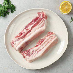[기타][숨비포크]제주 한돈흑돼지 오겹살 500g + 500g (수육용)