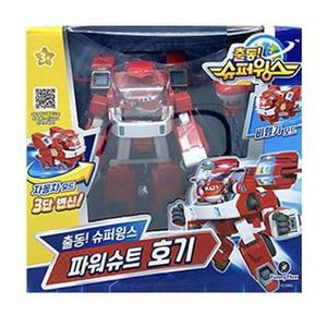 [MEJN9P72_52GP]변신 로봇 파워슈트 호기 슈퍼윙스5 3단