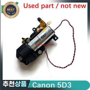 캐논 5D3 카메라 미러 박스 반사판 드라이버 모터 엔진 유닛 중고 부품 Mark