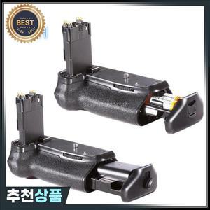 캐논 EOS 70D/80D DSLR 카메라용 전문 배터리 그립 BG-14