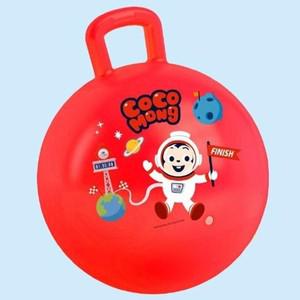 [하프클럽/셀러허브_여성트랜드패션]통통볼 놀이 어린이 점핑볼 점핑말 장난감