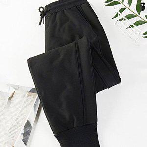 [엄지척]오리털 방풍 방한 패딩바지