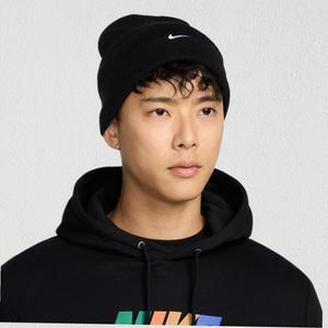 나이키 피크 스우시 비니 HF0187010 907917