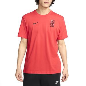 나이키 대한민국 에센셜 축구 티셔츠 FV9382-679