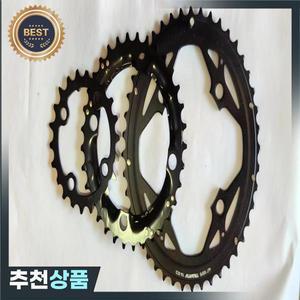 Truvativ 트리플 체인링 104 자전거 X5 BCD 단 드라이브 라인 스프로킷