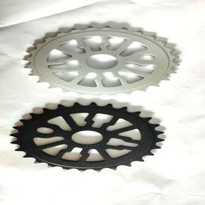 자전거 BMX 스프로킷 28T 체인링 휠 드라이브라인 19mm 어댑터 포함
