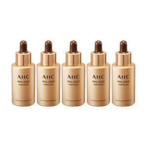 AHC 리얼 골드 앰플 30ml 5개