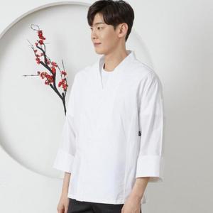 [피커]남자쉐프복 3색 1개 긴팔 주방복