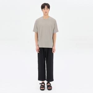 탑텐 남성 크링클 와이드 밴딩 팬츠 MSF2PP1223