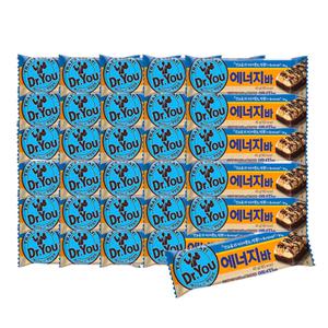 닥터유 에너지바 40g x 30개입