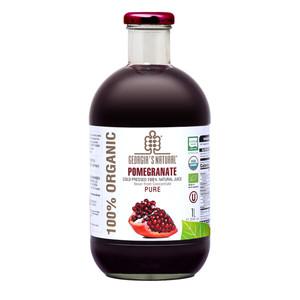 [바이오헬스팜] 조지아스내추럴 유기농석류주스1000ml