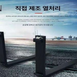 DOOIT 지게발 지게차발 덧발 세트 지게차포크 지게차
