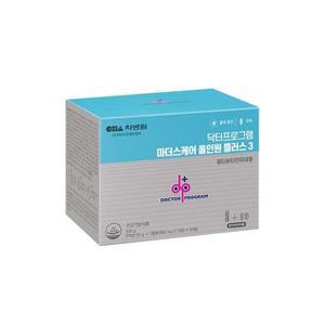 [기타]닥터프로그램 마더스케어 올인원 플러스 3단계 30개입 1개