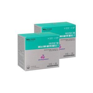 [기타]닥터프로그램 마더스케어 올인원 플러스 1단계 3.32g x 30포 2개