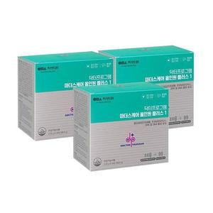 [기타]닥터프로그램 마더스케어 올인원 플러스 1단계 3.32g x 30포 3개