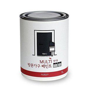 [셀러허브 1]셀프페인트 방문가구용 문틀 순환경 노루페인트 1L