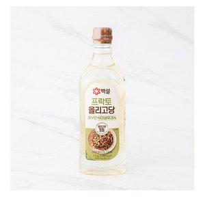 [기타]CJ제일제당 백설 프락토 올리고당 1.2kg 2팩