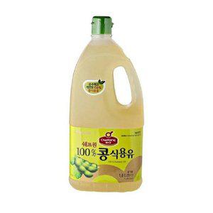[기타]대상 쉐프원 콩식용유 1.8L 6개