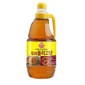 [기타]오뚜기 올리고당 2.45kg 4팩