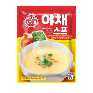 [기타]오뚜기 야채스프 1kg 4팩