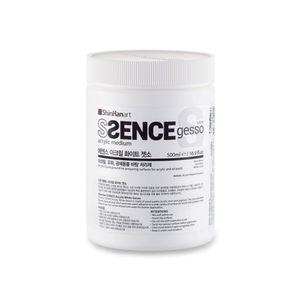 에쎈스 아크릴 화이트 젯소 250ml 신한 페인트 인테리어 칠소 인테리어용 다용도 공구 용소