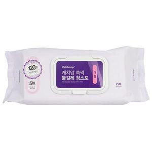 [유토피아]쓱싹 물걸레 청소포 대형 25매 캐치맙 생활용품 청소용품 청소도구