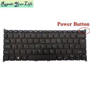 컴퓨터 노트북 Swift N17W2 41 스페인어 A514 5 N19H2 SF314 Aspire 영국 SF314 키보드 A80B 라틴 54G 3 Acer 52 PT 56 BR SV3T/SV03T 54