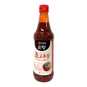 청정원 순창 초고추장 비빔국수 회초장 1kg 1개입