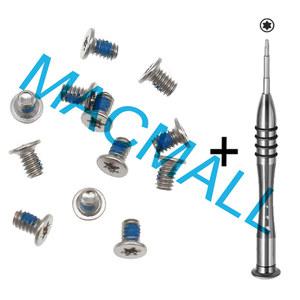 컴퓨터 노트북 9560 Dell 15 9550 덮개 드라이버 9350 12개/대 13 정밀 M5510 케이스 7590 XPS 9343 나사 하단 XPS 9360