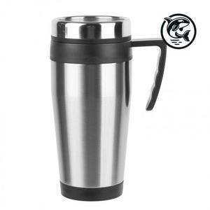 컵 스테인리스 여행용 보온 커피 머그컵 450ml (3myTl)