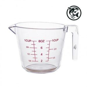 주방 계량 계량컵 계량기 투명 요리 소형 250ml (3mrTK)