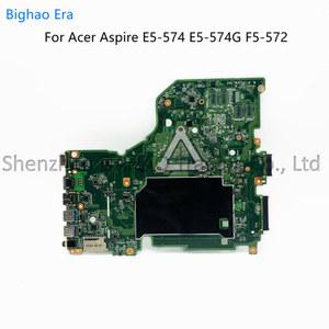 컴퓨터 노트북 DA0ZRWMB6G0 E5 F5 575G NBG3711002 6500U i3 V3 노트북 Acer i7 CPU 572 E5 574 보드 6100U 574G 6200U NBG3611002 마더 i5