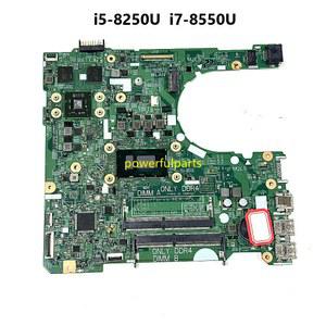 컴퓨터 노트북 8550u 마더보드 3576 0F2P7W 15 그래픽 Inspiron 01WRXJ i5 i5 17841 0YJRTW 3476 Dell 7200u 용 양호 8250u 1 i7 작동