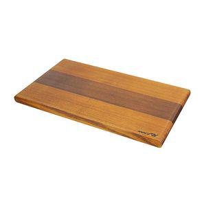 국산 옻칠 투톤 나무도마(특대) 48cm / 27cm / 2.5cm