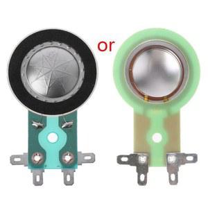 25 4MM 트위터 보이스 코일 SRM450 부품 2pcs 인치 오디오 25 5mm